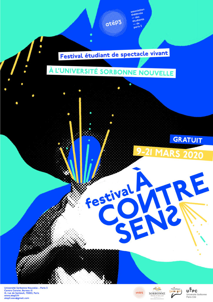 Festival À Contre Sens – ATEP3